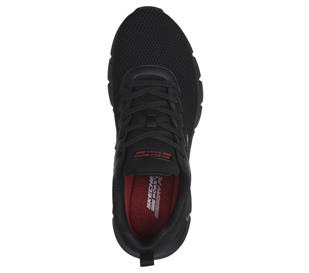 Sneakers Skechers Black Bobs Sport B Flex Chill Edge