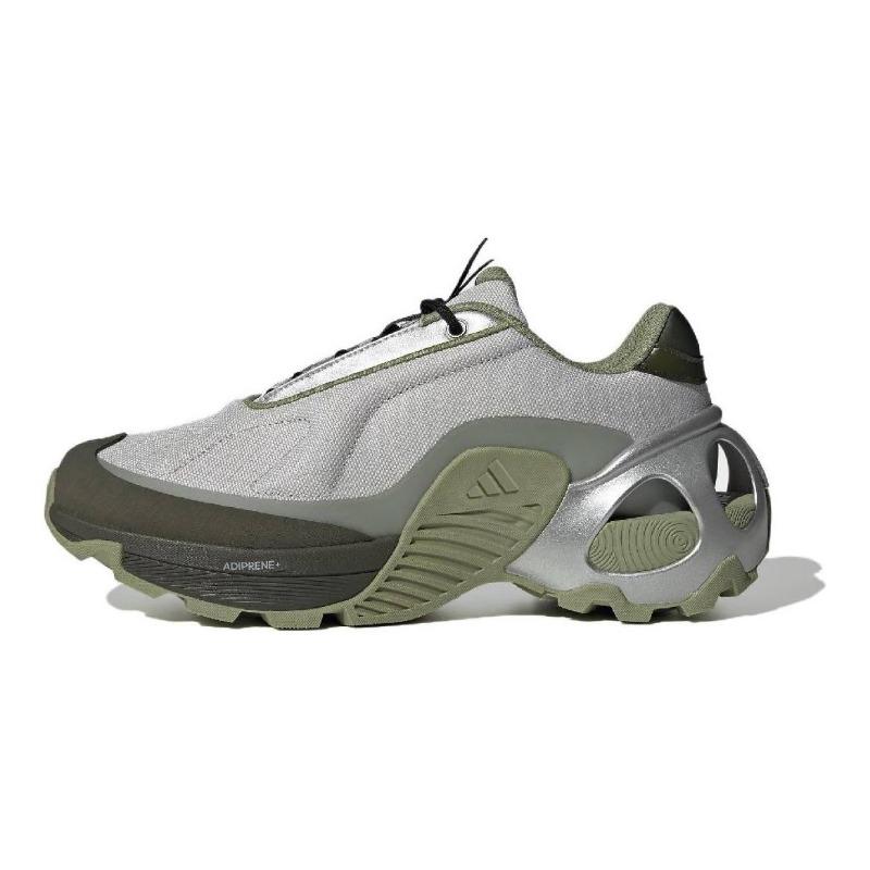 adidas Wonder Runner unisex low-top running shoes gray JH9620 EU 40