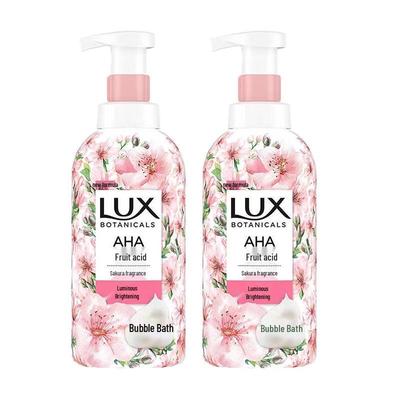 Cherry Blossom Bubble Shower Gel Duo Pack