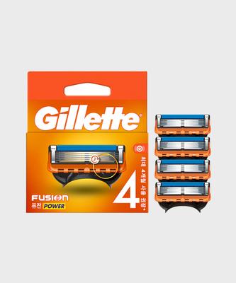 Fusion Power Razor Blades  Pack Of 4