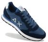 Sun68 Tom Solid - Men's Sneakers Shoes Blue Z36101-07 ORIGINAL