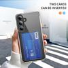 For Samsung Galaxy S26+ Case Protective TPU Phone Cover with Card Holder