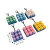 Luminated Button Cat Mechanical Keyboard Keyring Cat Paw Button Keycap Keychain  Boys