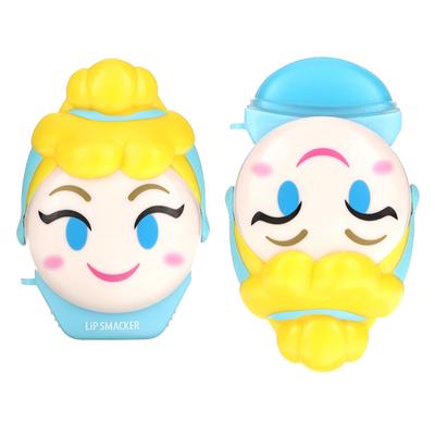 Disney Emoji, Protetor Labial, Cinderela, #Bimbitybobbityberry, 7,4g(0,26 onças)