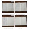 A5 2027 Agenda Book with Calendar Diary Weekly Planner New Notebooks  School Office Supplies
