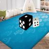 Political AfD Logo Door Mat Nordic Style Bedroom Living Room Doormat Home Balcony Anti-Slip Alfombra