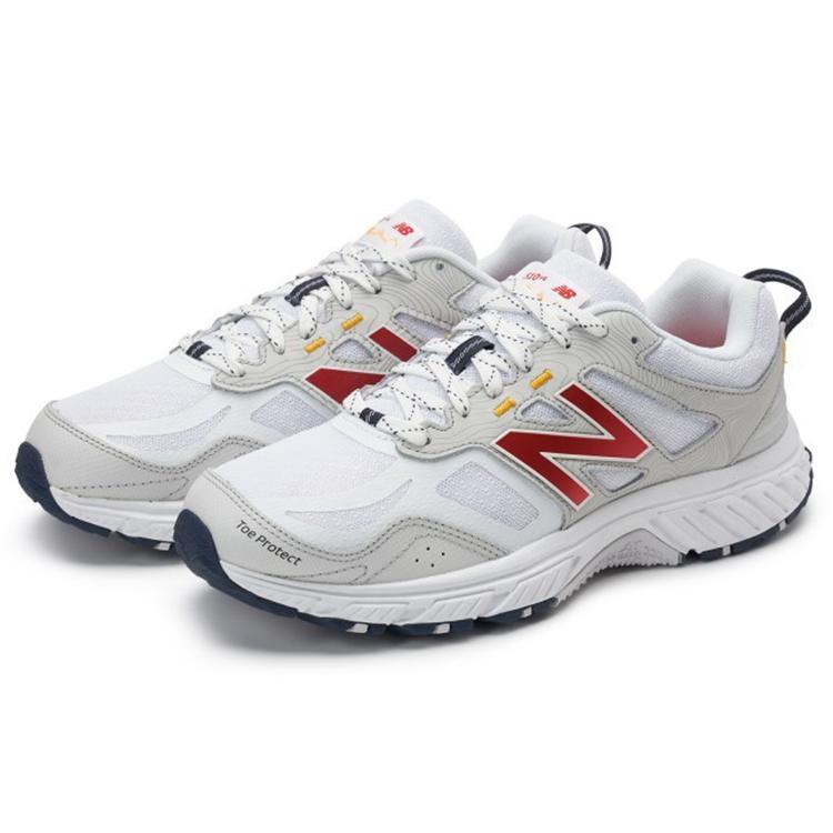 New New Balance 510v4 White Red MT510WR4