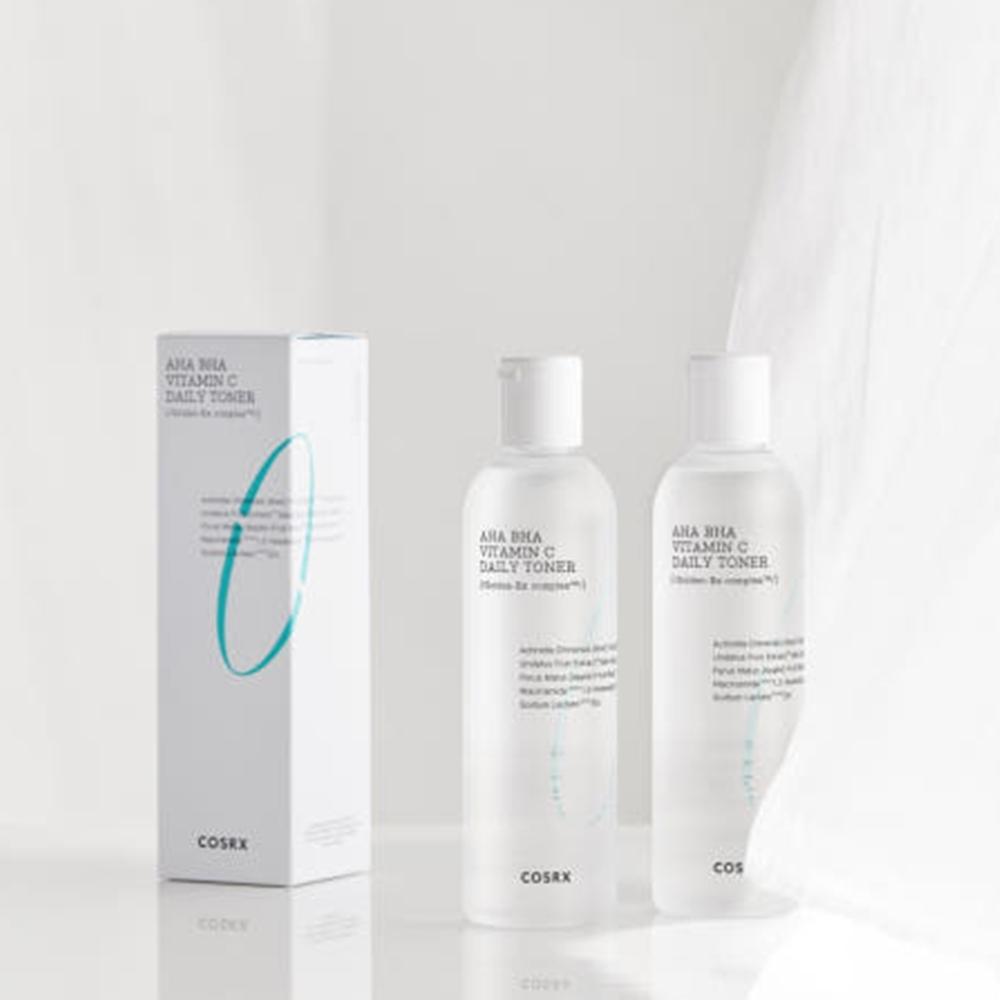 COSRX Refresh AHA BHA Vitamin C Daily Toner 280ml