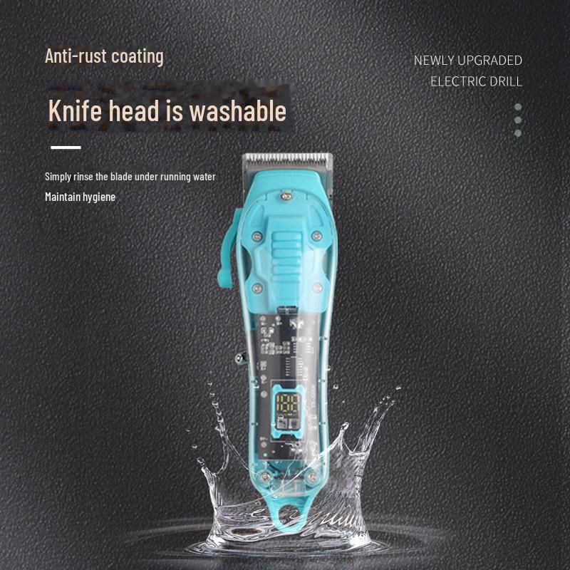 Youyi T9 Professional Electric Hair Clipper for Hair Salons & Home Use