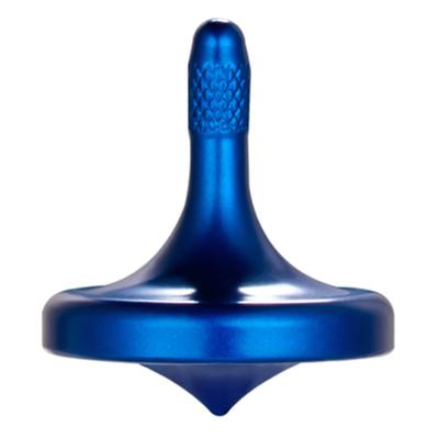 Loqatidis Ακριβείας Μεταλλικό Σπινάρισμα Ανοξείδωτο Ατσάλι με Πάνω από 5 Λεπτά Περιστροφής Επιτραπέζιο Γυροσκόπιο EDC Τέλειο Εύκολο και Αποτελεσματικό Σβούρα, Καλοφτιαγμένο Χρόνος,