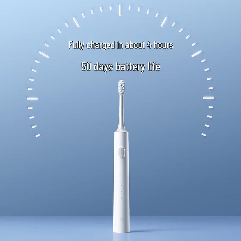 

Xiaomi MI T301 Sonic Electric Toothbrush