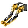 FOR SUZUKI DR650S SE DR 650 1994-2010 1995 1996 1997 1998 1999 Motorcycle Clutch Brake Lever Aluminum Adjustable Folding
