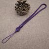 Fashion Handmade Braided Rope Phone Lanyard Luxury Simple Phone Charm Strap Phone Anti-lost Rope Phone Accessories 1