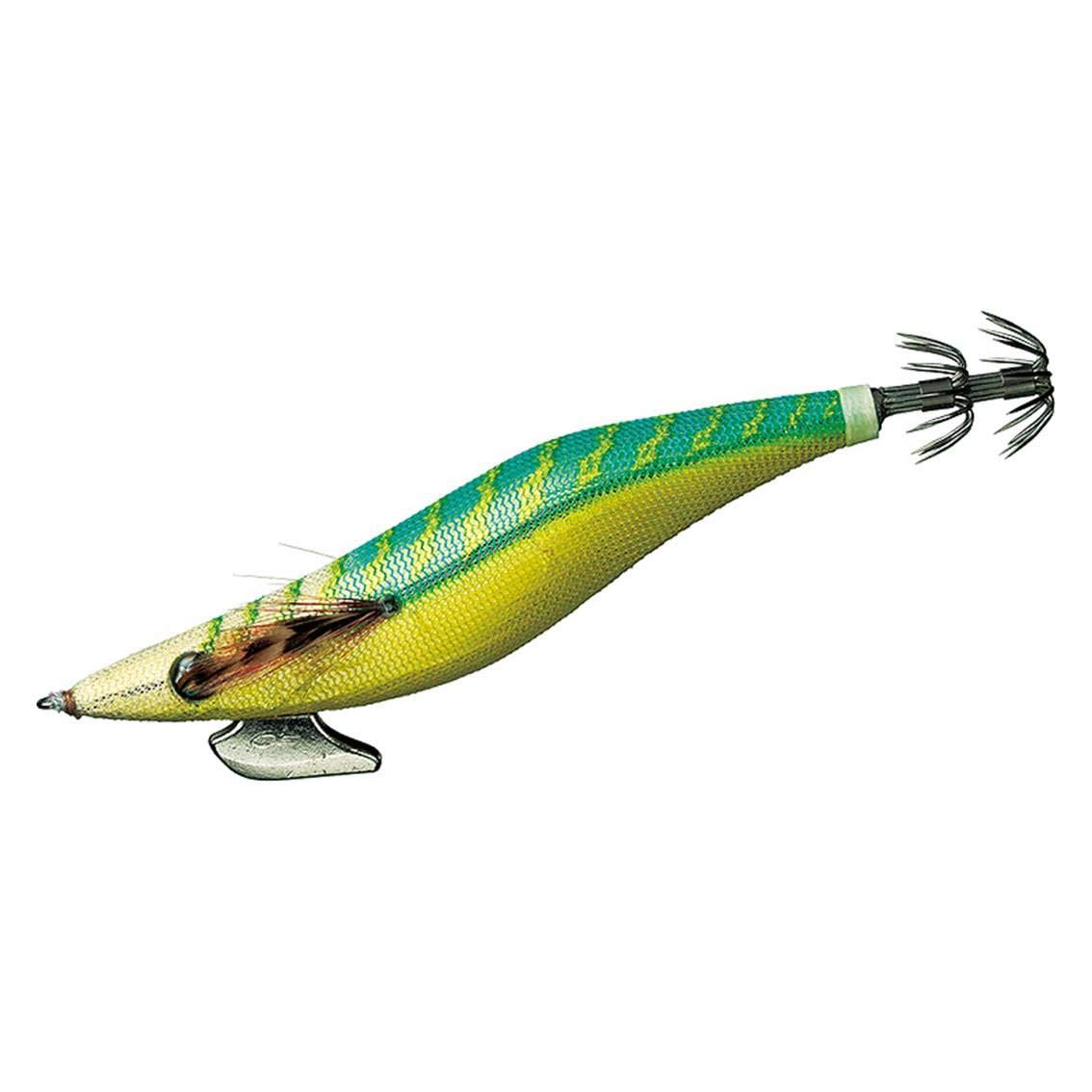 

Daiwa Emeraldas Rattle Gold Lemon Chubat Lure 3.0