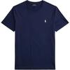 Polo SS26 Embroidered Pony Logo Crew Neck T-Shirt Customized Slim Fit Men Tops 710671438-525