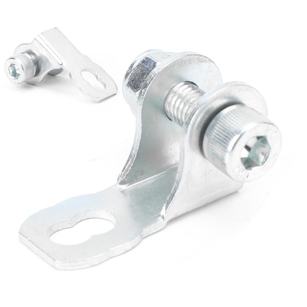 Stainless Steel Tailgate Hinge Replacement Fit for Nissan Patrol Y61 GU 2004‑2009