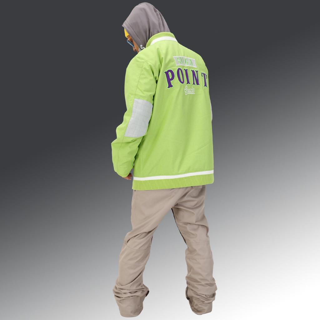 Sugapoint Men'S Snowboard/Ski Wear Medium-Thickness Padded Gore-Tex Jacket Tovy J
