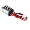 RC Car Motor Metal Low Noise Lightweight 030 55T Brushed Motor with 11T Gear for AXIAL SCX24 1/24