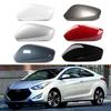 Rearview Mirror Cover Shell for 2011-2016 Hyundai Elantra - Side Mirror Housing Replacement