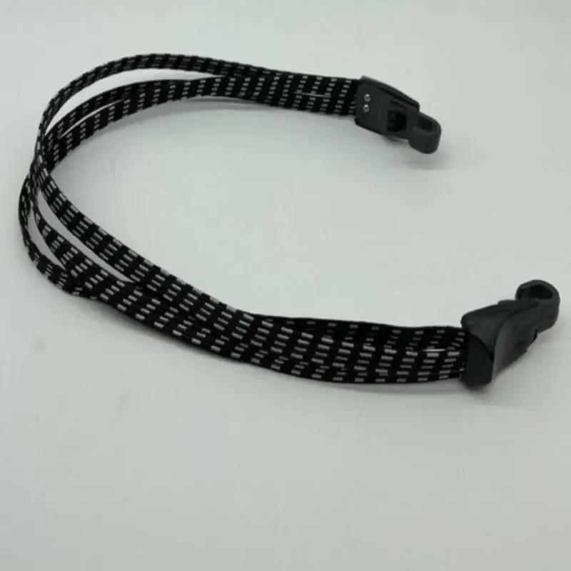 Elastic Bungee Baggage Strap Rope W/Hook for Bicycles Cargo Racks Accessories