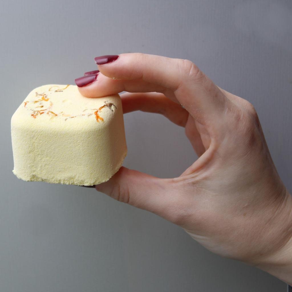 Shower Steamers Aromatherapy Focus Spearmint Lemon, 5 Pack