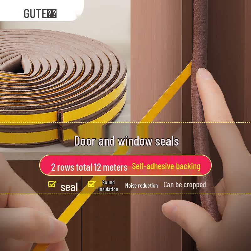 GUTE Door and Window Seal Strip