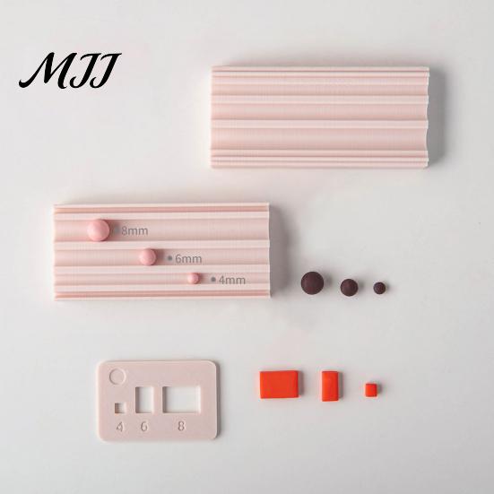 Efficient Clay Rolling Tray Polymer Ball Maker Mold, Roller 4mm 6mm 8mm 10mm 12mm Molding Supplies 15mm 18mm 20mm Sphere Shaper Tool for Round