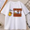 Got Any Grapes Duck Ice Fresh Lemonade Funny TShirt Causal Cotton Short Sleeve Round Neck Tshirt The Duck Song TShirts Clothes