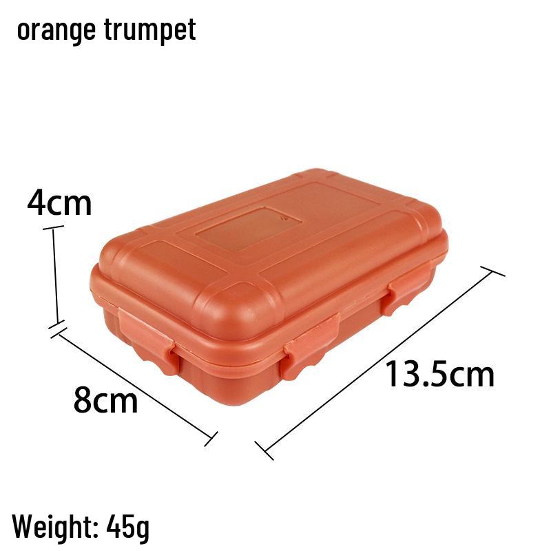 

Large EDC Shockproof, Pressureproof, Waterproof Sealed Storage Box