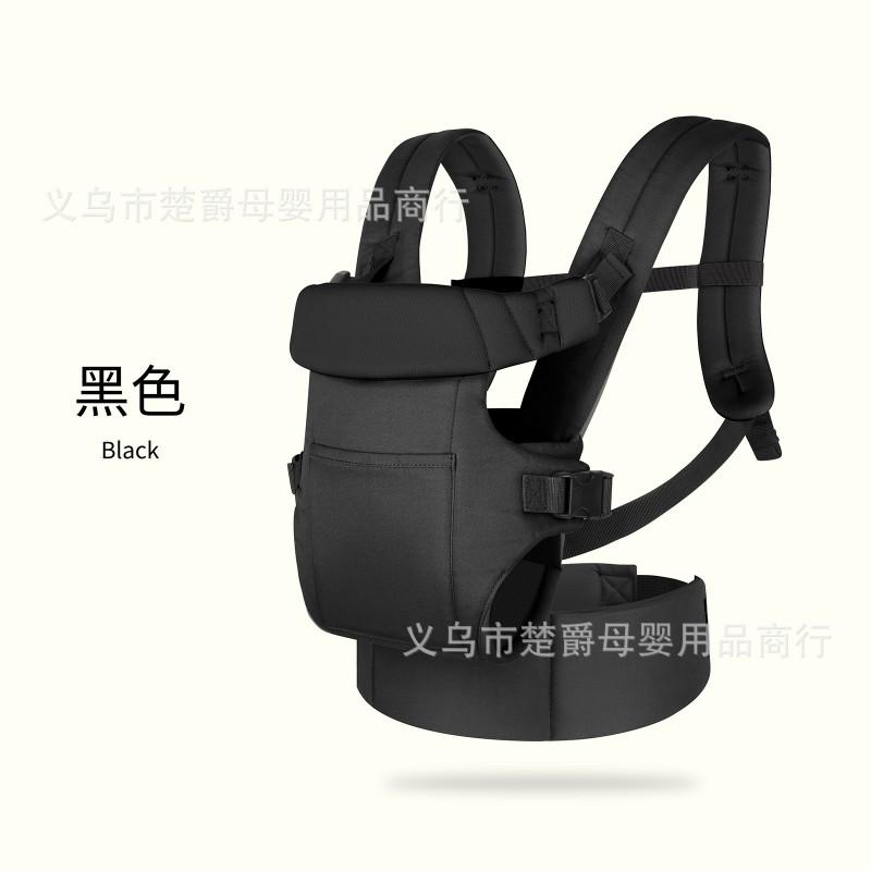 Ergonomic Baby Carrier Backpack Front Carry Infant 6-36 Months Dual Shoulder Adjustable Breathable Mesh