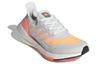 UltraBoost 21 Wmns Adidas 'White Acid Orange' Women's FY0400