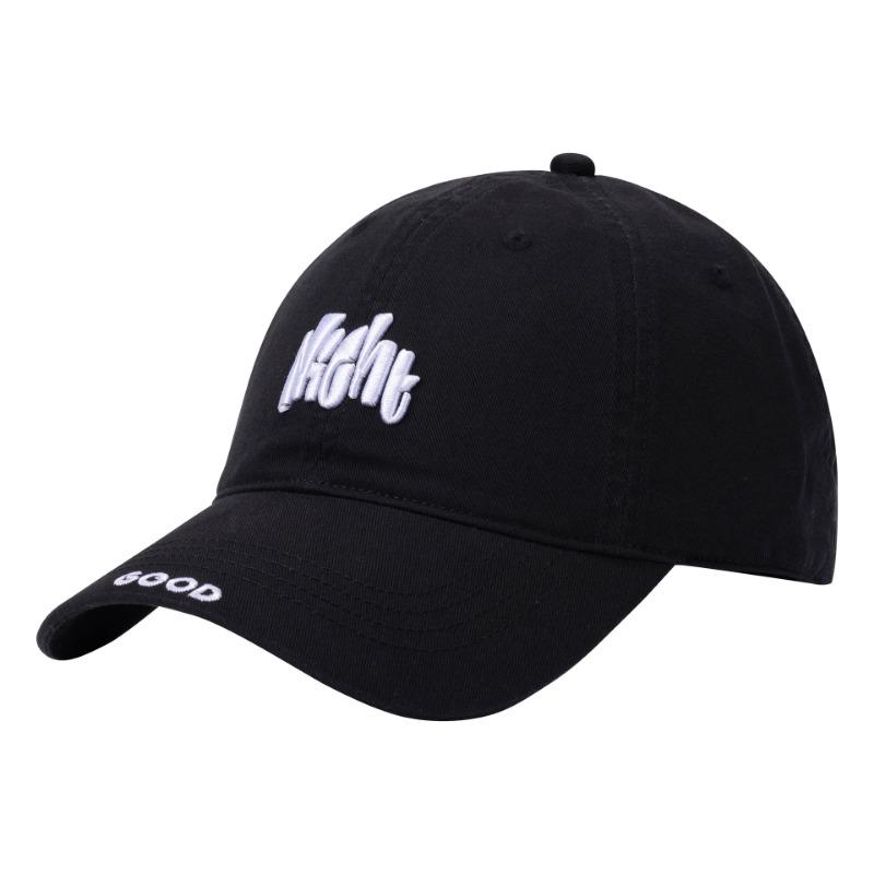 Hat Women's Shade Sunscreen Hat Fashion Baseball Cap Advanced Sense Big Brim Show Face Small Versatile Outdoor Cap Men