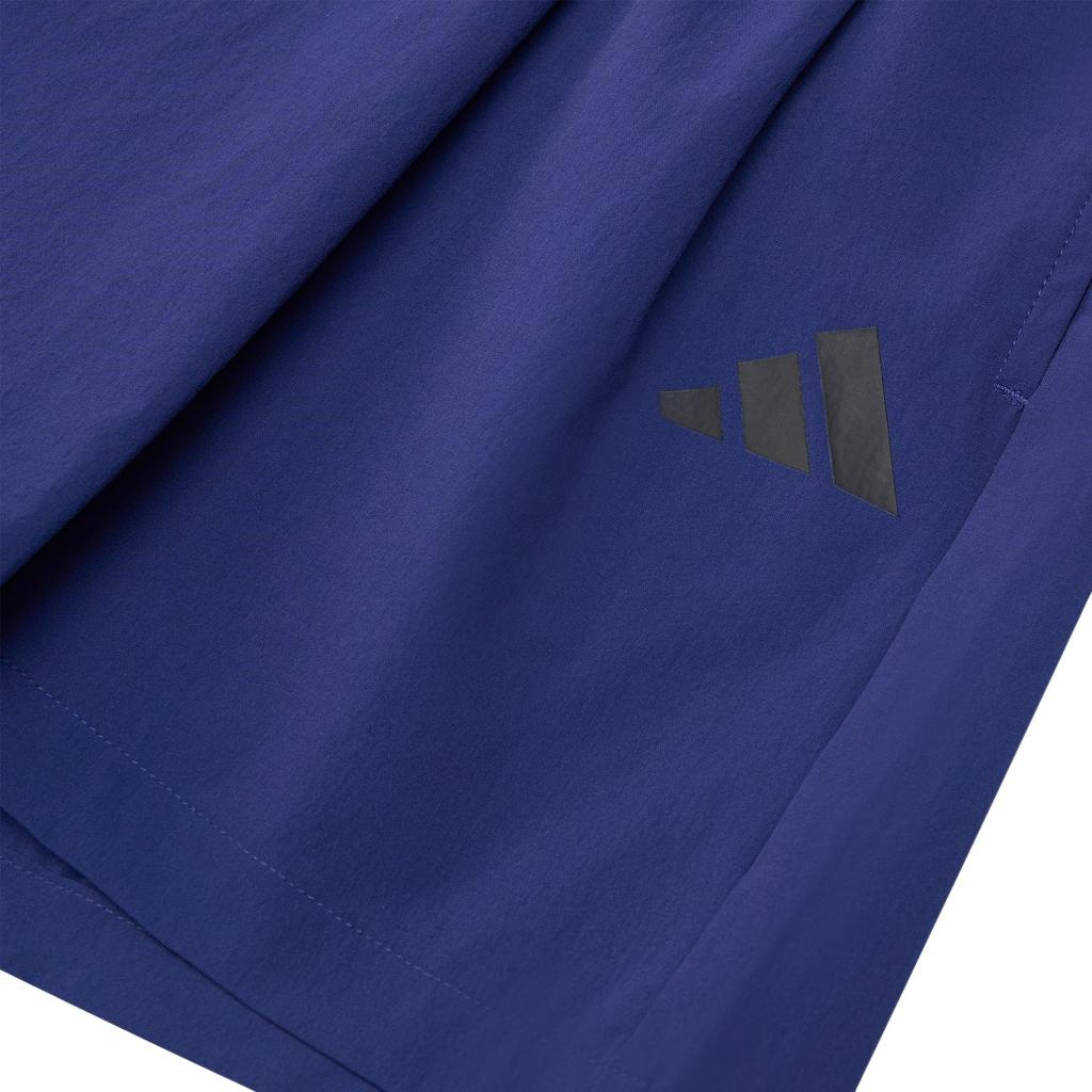 Adidas SS25 Shorts Kids' Dark Blue/Black KG3125