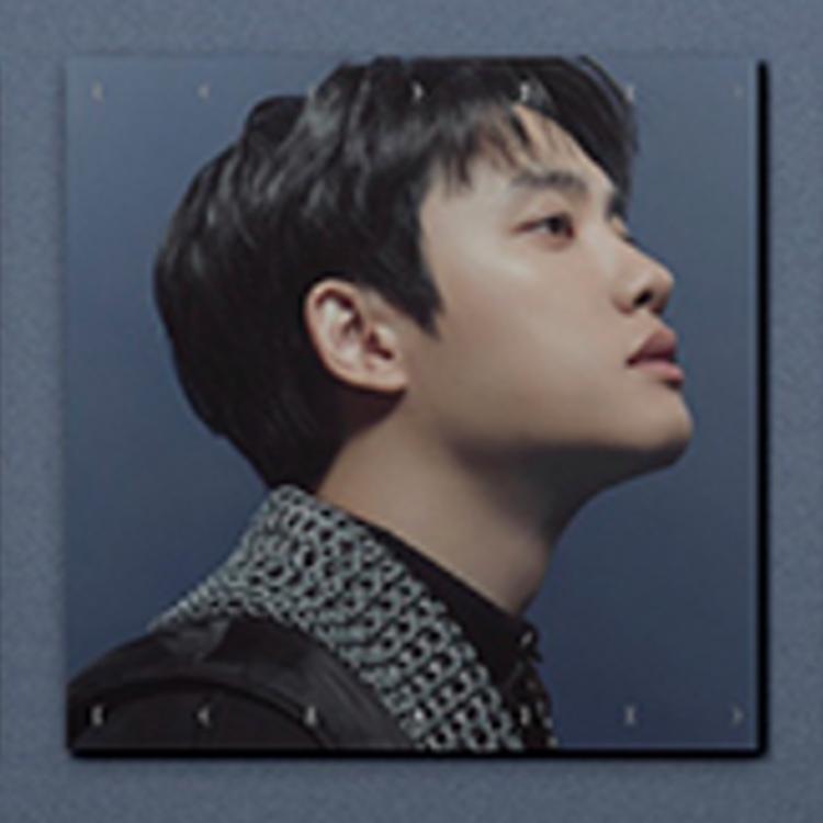 (КОМПАКТНАЯ вер.) EXO [REVERXE] 8-й полноформатный альбом D.O