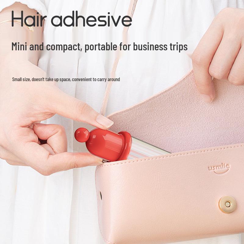 Portable Pet Lint Roller with Replaceable Paper Roll for Dust and Hair Removal
