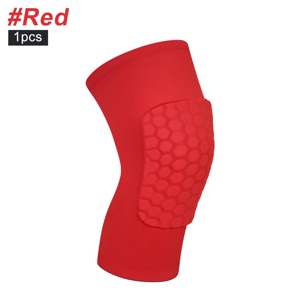 

1Pcs/2Pcs Knee Pads for Kids Youth Adult,Basketball Baseball Knee Brace Knee Support,Compression Knee Sleeve for Cycling Running S Thigh 30-38cm