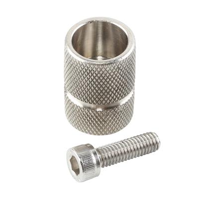 ZETA RACING Optional Tip 28mm Stainless Steel for Revolver Shift Lever ZE90-3950 Dirt Freak DIRTFREAK