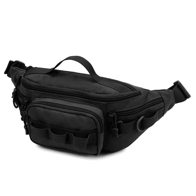 

Multi-functional Sports Waist Pack with Water Bottle Holder