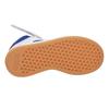 adidas GRAND COURT Fabric Mid Top Skateboard Shoes White Kids' JP8876
