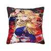 Rose of V-Versailles Lady  Pillow Case  Design Pillow Cover For Office Car Home Decor Kawaii Pillowcases