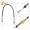 MATI Rear Brake Cable For Arctic-Cat ATV 375 400 454 500 2x4 4x4 1998-2005 0487-006
