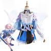 Honkai Star Rail March 7th Cosplay Costume For Anime And Gaming Enthusiasts