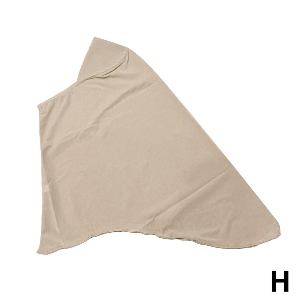 

Цельный платок-обертка, надеваемый, готовый к носке, хиджабы, исламская печатная головка, мгновенный хиджаб, Амира Никаб O9D5 3-1pcs