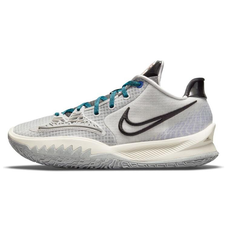 Nike Kyrie Low 4 EP Grey Fog Sapphire Men s CZ0105-004 EU 44.5