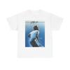 Footloose Tshirt Vintage Movie Poster Retro Graphic Unisex Heavy Cotton Tee Unisex T-Shirt