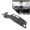 Dashboard Cover Pad Dash Mat Dashmat with HUD For Mitsubishi Outlander +