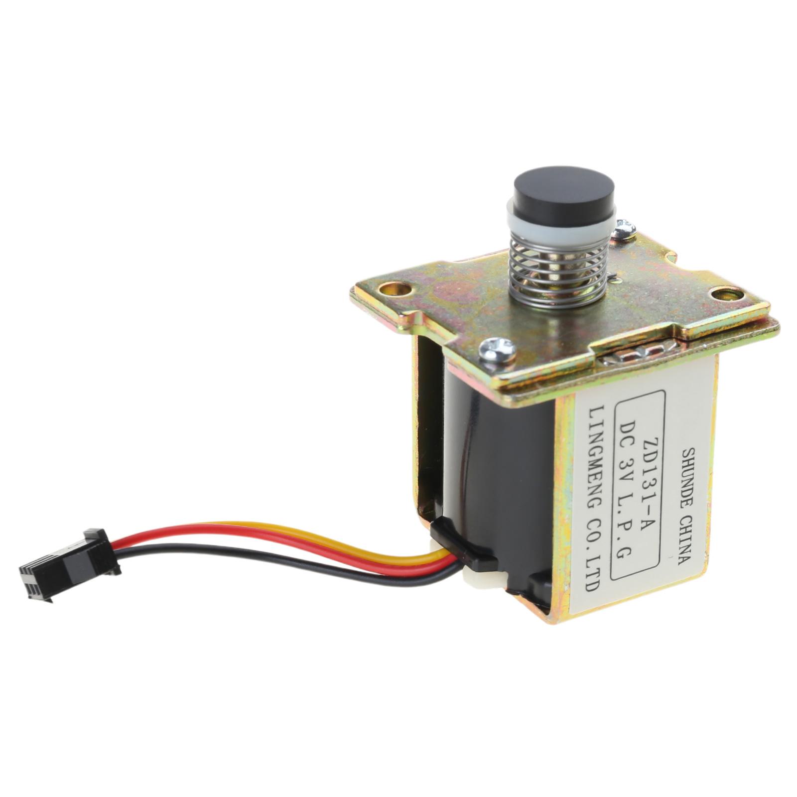 

3В Газовий Водонагрівач Соленоїдний Клапан Заміна Нагрівач Електромагнітний Клапан Універсальний Клапан Газового Підігріву Води Міцний B