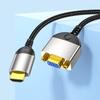 0,2M To VGA-Kabel mit Unterstützung für 1080p-Auflösung und Wiedergabefunktion