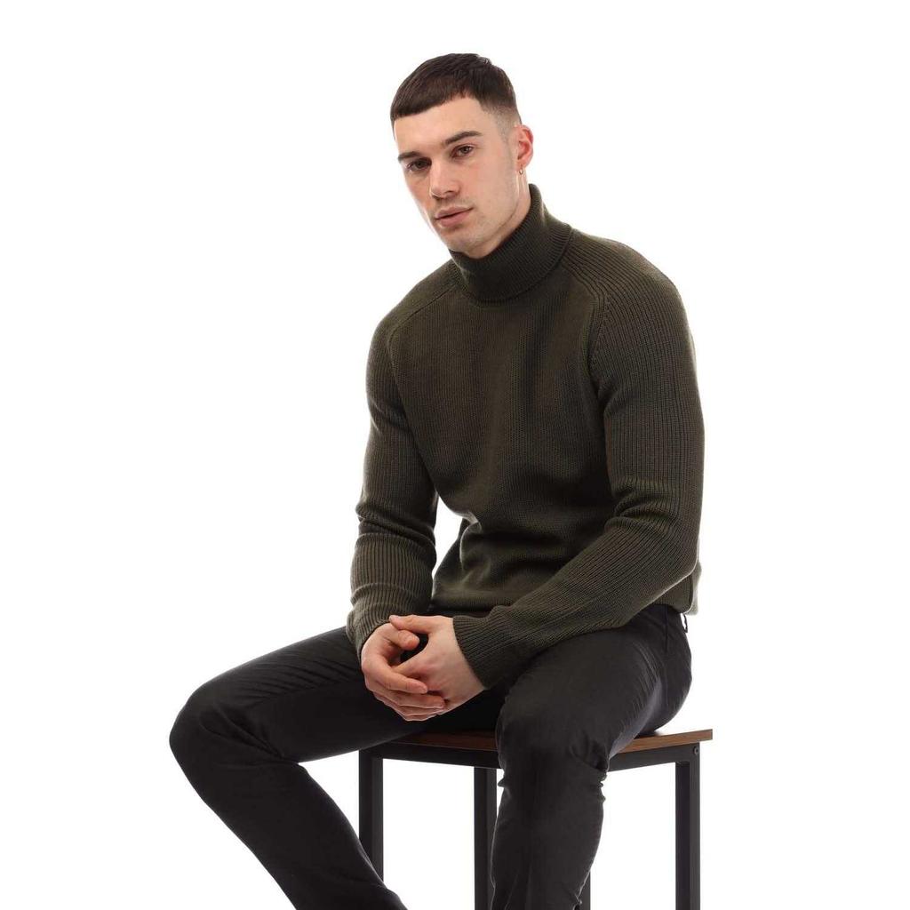 BOSS Pánský svetr Manuello