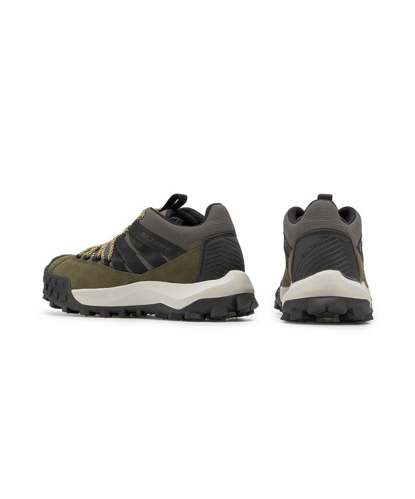 Scarpa Robe Gtx - Gray-Military-Gray / Dfoxu32718